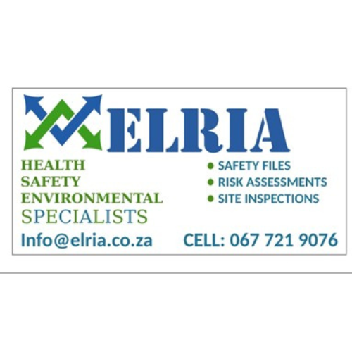 ELRIA HSE Specialists business card